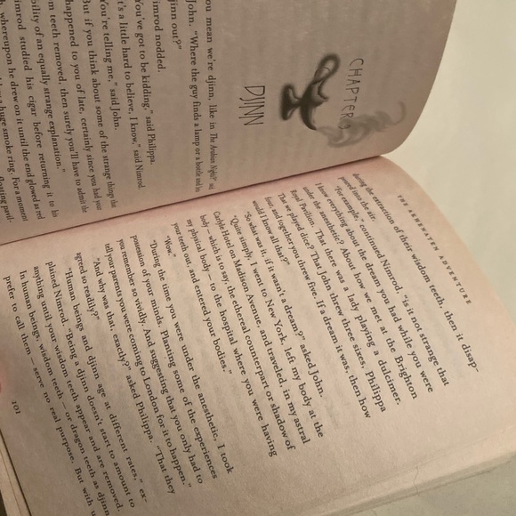 🎉2/20 Set of 2 Books 1-2 Children of the Lamp P. B. Kerr Fantasy RL5 YA Novels - Picture 7 of 8